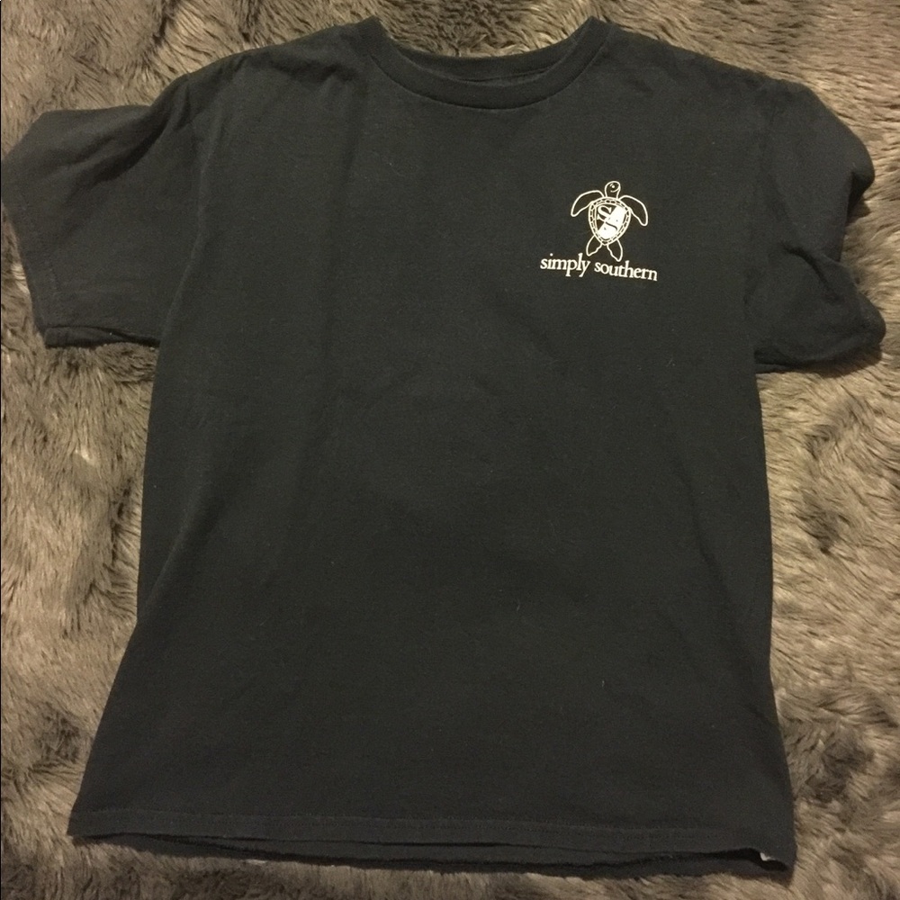 Youth Med Simply Southern T-Shirt